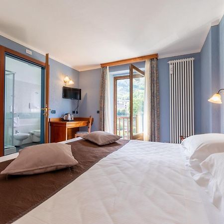 Hotel Du Glacier La Thuile Dış mekan fotoğraf
