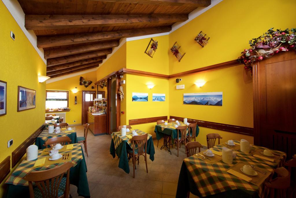 Hotel Du Glacier La Thuile Dış mekan fotoğraf