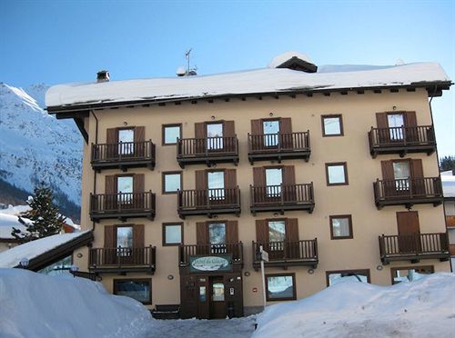 Hotel Du Glacier La Thuile Dış mekan fotoğraf